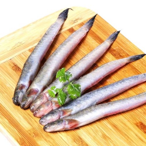 Picture of LA Lucky Farms Goby Fish (Ca Keo La Giang) 14oz pack