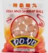 Picture of DoDo Fish and Shrimp Ball Frozen 1lb Bag