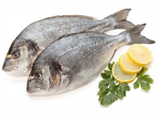 Picture of Sea Bream (Ca Hanh Bien Tron) Per Pound