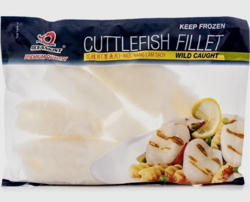 Picture of OceanKist Cuttlefish Fillet 13/20 Frozen