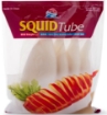 Picture of Pacific Surt Frozen Squid Tube U7, 1.5lbs Pack