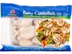 Picture of Oceankist Baby Cuttlefish 20/40 Frozen 12 oz Pack