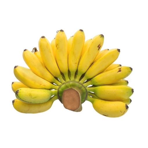 Picture of Baby Banana (Chuoi Cau) per lb
