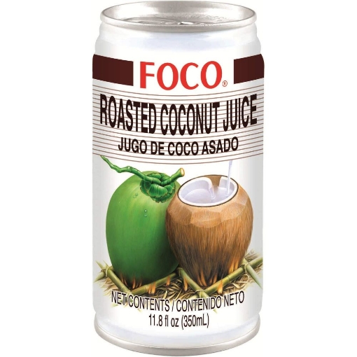 Picture of Foco Roast Coconut Juice-11.8oz Product of Thailand