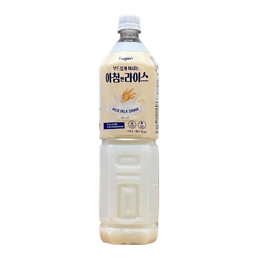 Picture of Gugen Rice Milk Drink-1.5L No Colors No Preservatives
