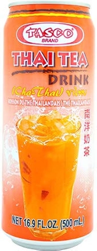 Picture of Tasco Thai Tea Drink-16.9oz