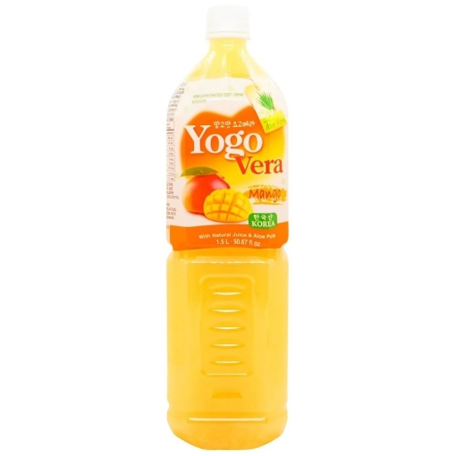 Picture of Yogo Vera Mango Drink-1.5L