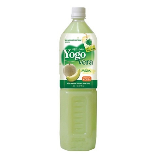 Picture of Yogo Vera Melon Drink-1.5L