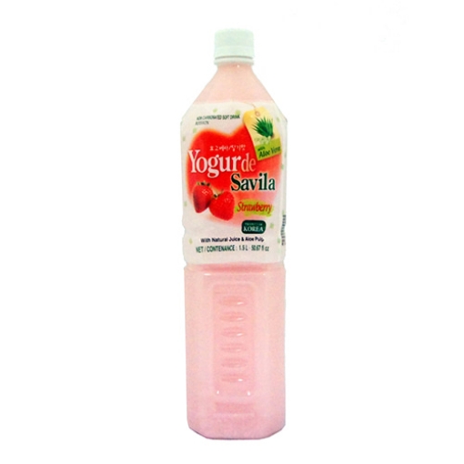 Picture of Yogo Vera Strawberry-1.5L