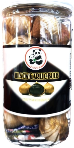 Picture of Panda Black Garlic Bulb