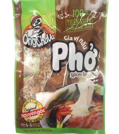 Picture of Pho Spices 25g - Filter Bag Included