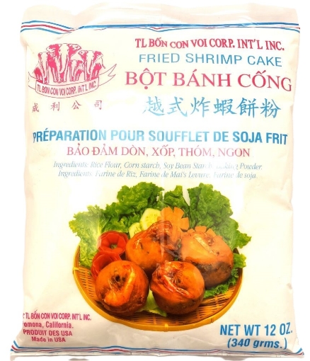 Picture of TL Bot Banh Cong-12oz