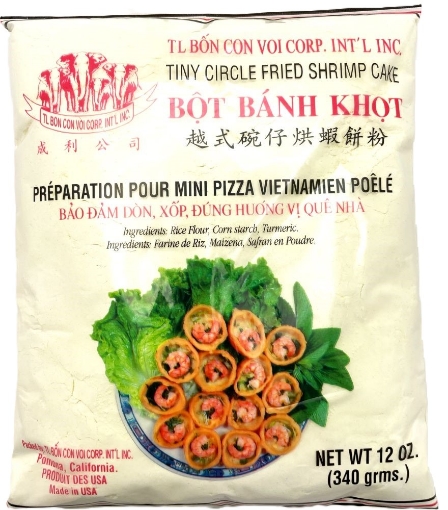 Picture of TL Bot Banh Khot-12oz