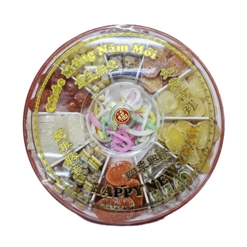 Picture of LAL Assorted Candy (11 Mixes)-1250g