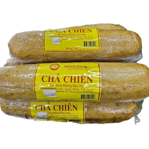 Picture of Cha Chien Vietnamese Pork Ham Fried 16oz