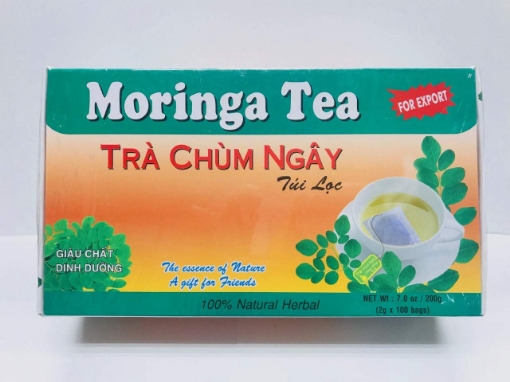 Pantrea. Vietnamese Moringa Tea Bags