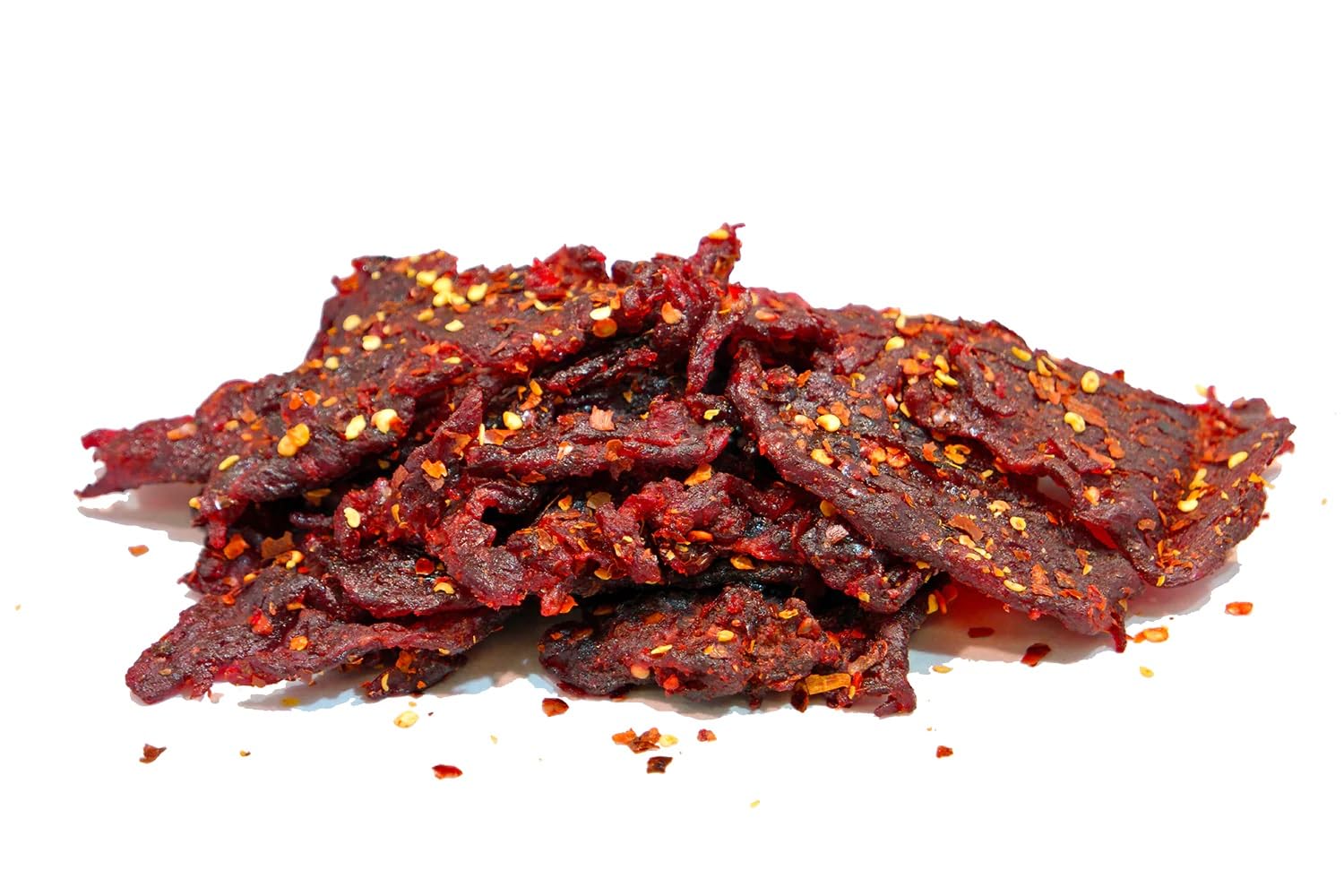 . Garden Red Jalapeno Beef Jerky